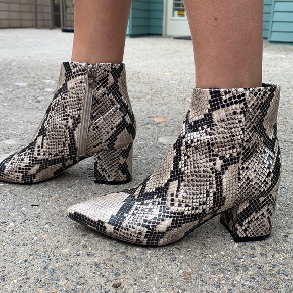 MARC FISHER booties - Picture 11 of 12